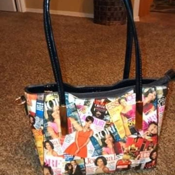 Michelle Obama Handbag Collection - Picture 2 of 7